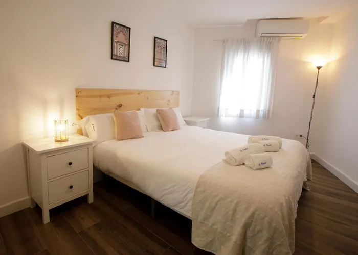 Apartamentos El Balcon De La Trinidad Cordoba - Great Location