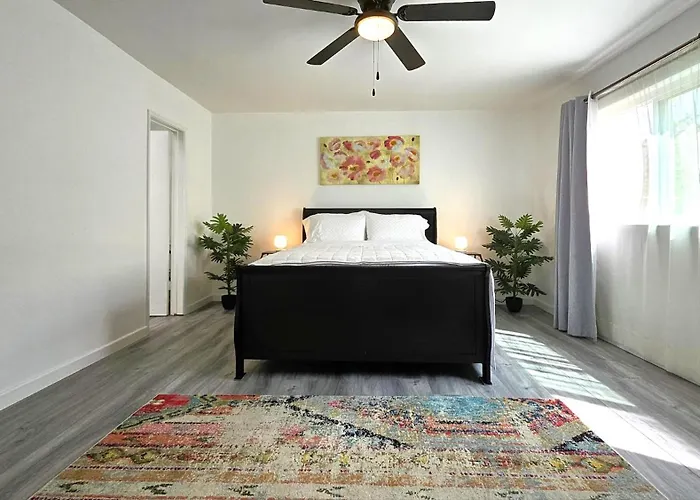 Double Suite Santa Monica - Free Parking