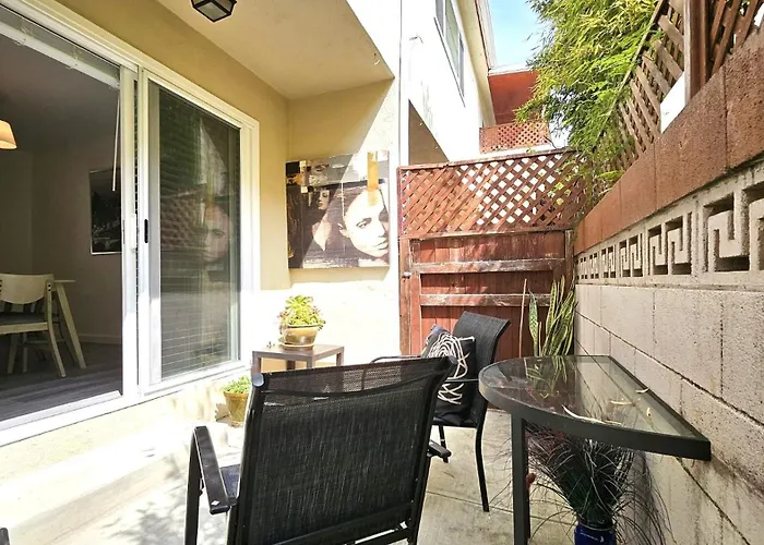 Double Suite Santa Monica - Free Parking