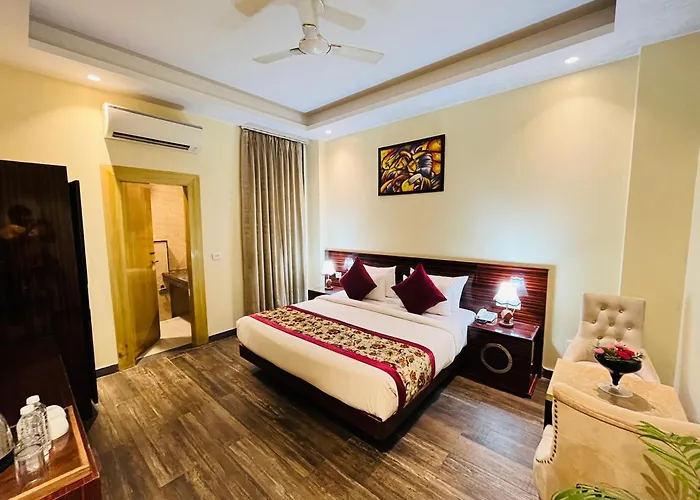 Hotel Banz Near Indira Gandhi Airport Delhi New Delhi