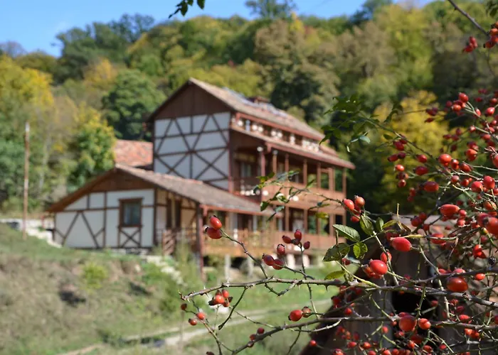 Ecokayan Dilijan Resort Hotel