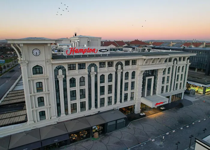 Hampton By Hilton Sakarya