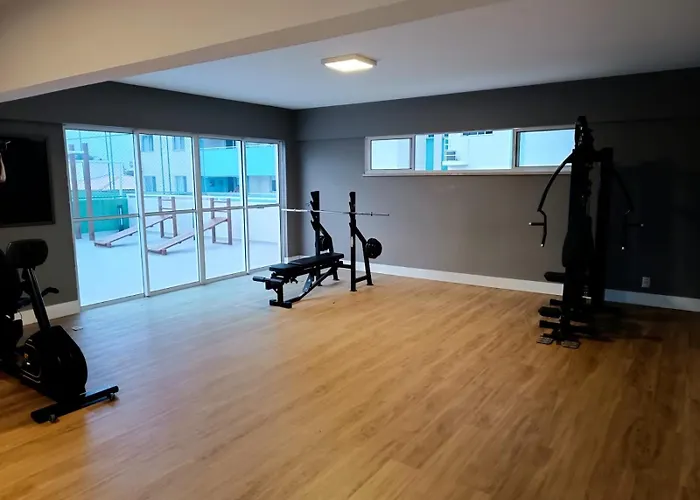 Apartamento barra prime