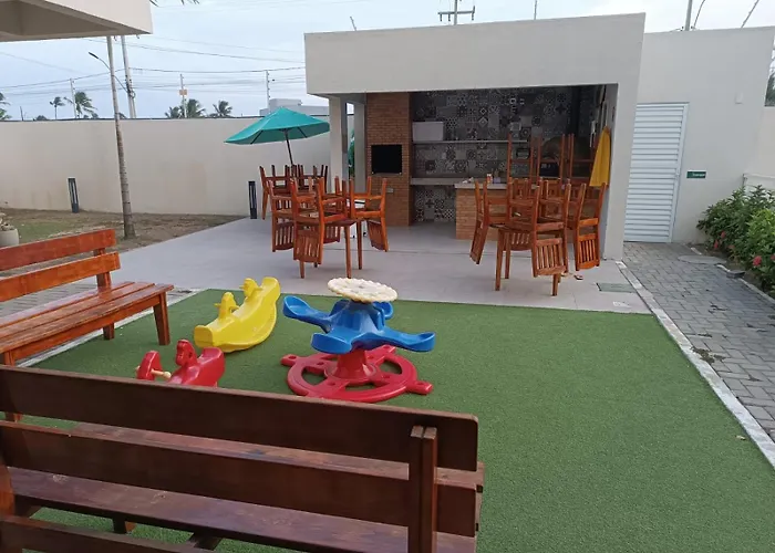 Apartamento barra prime