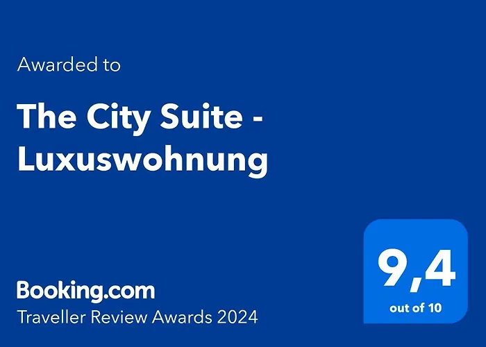 The City Suite - Loft 4