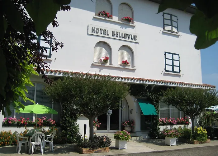 Hotel Bellevue De Tradition Familiale