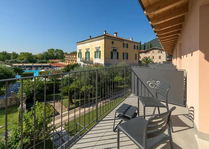 Regina Del Garda Suite