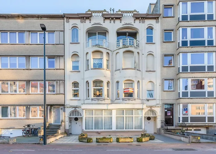 Cosy Apartment 150M From The Beach