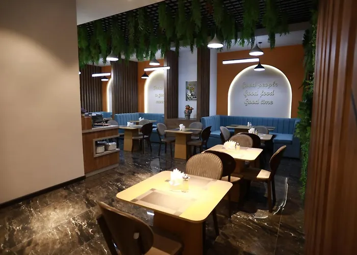 IsraHotel Dushanbe