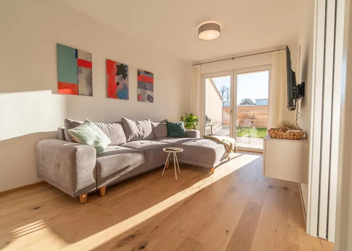 Die Gartenlounge in Bad Aibling