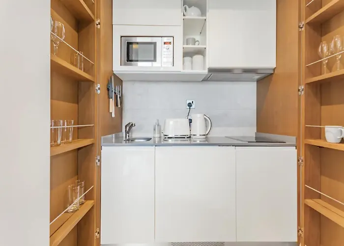 West One Studio Apartments