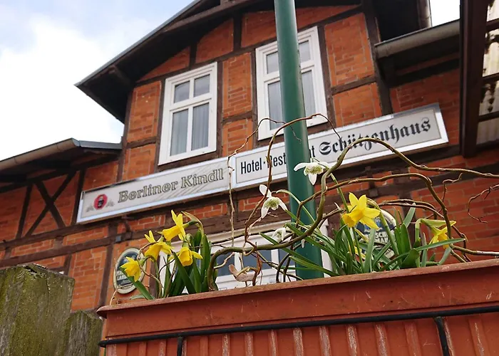 Hotel Schützenhaus Lenzen
