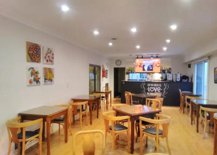 Hotel Roma De Tandil