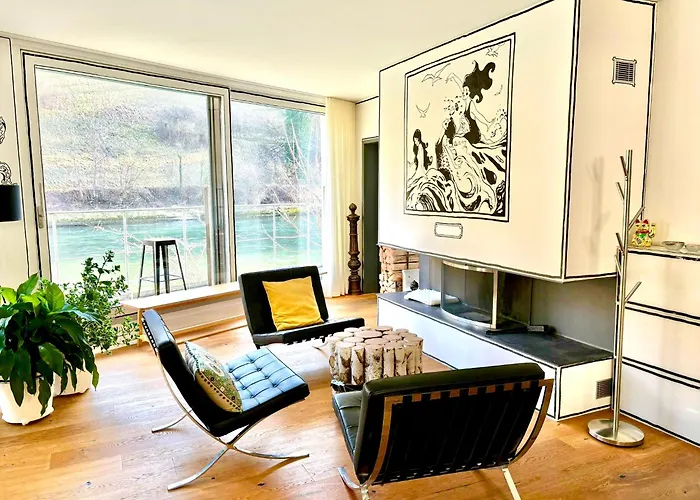 SONNEN Loft Bern - Bed&Breakfast