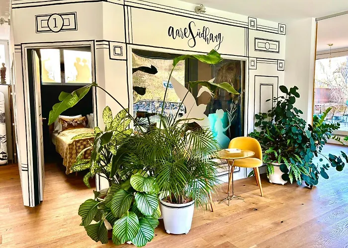 SONNEN Loft Bern - Bed&Breakfast