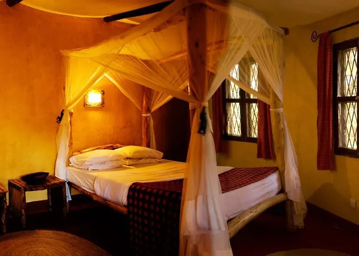 Nsya Camp Manyara