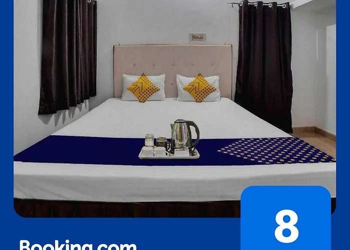 Hotel O Rudraksh Residency