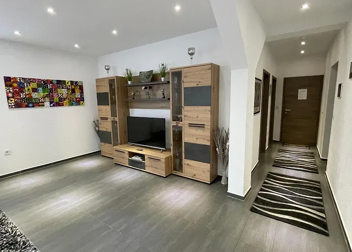 Maria's Ferienwohnung - Modernität trifft Eleganz