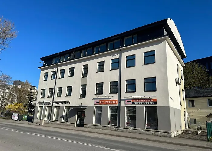 Bright Lofts Near City Center Harbour