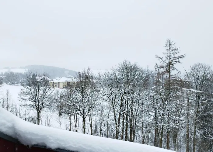 CozyStay - Gemütliche Wohnung im Oberharz