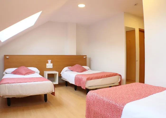 Hotel Picos De Europa