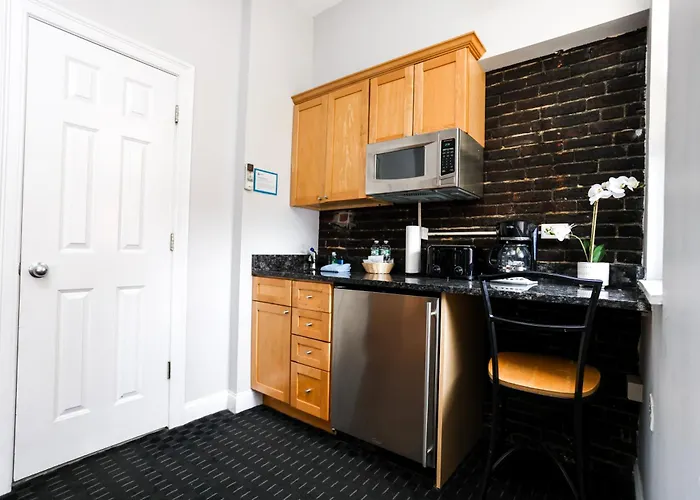 Cozy Studio In Downtown Boston, #46