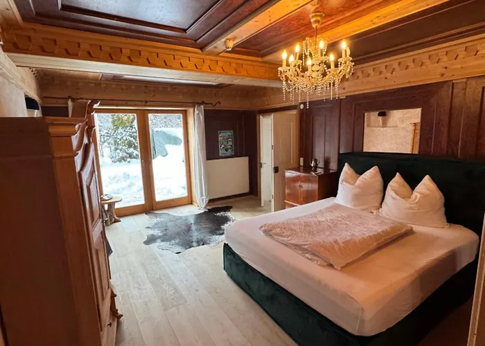 Alpines Appartement in Reith bei Kitzbühel
