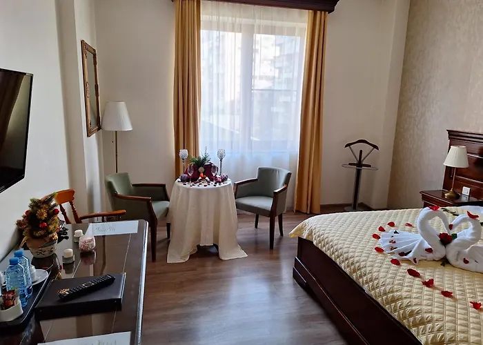Grand Hotel Sofianu & Spa