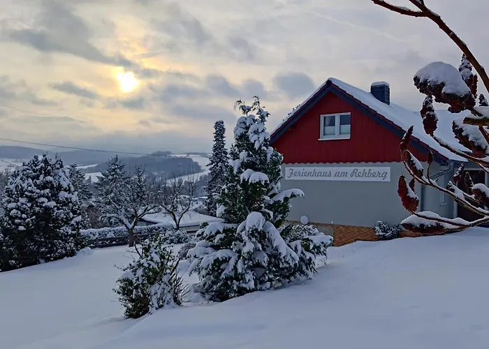 Ferienhaus am Rehberg