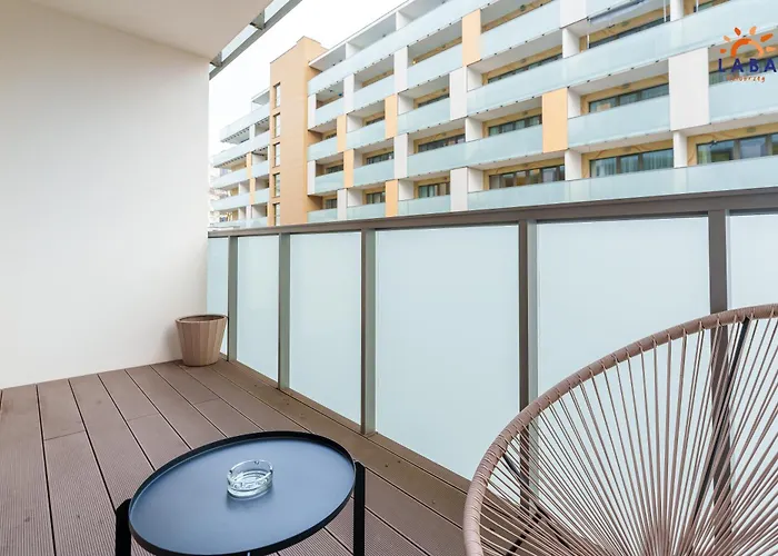 Laba Kolobrzeg Apartamenty Kasprowicza 20Ab