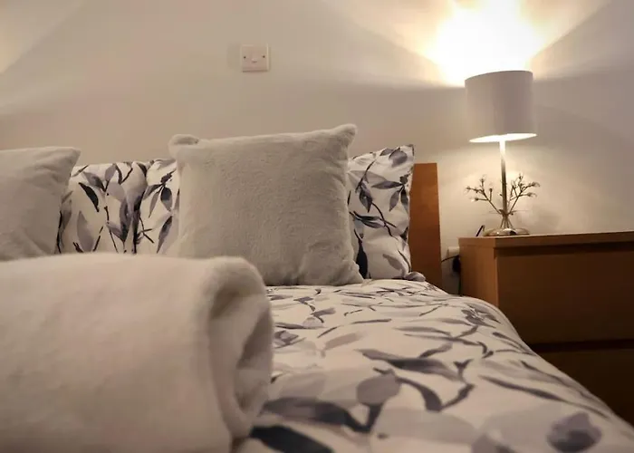 Trinity Studio - Ideally Located For City Centre