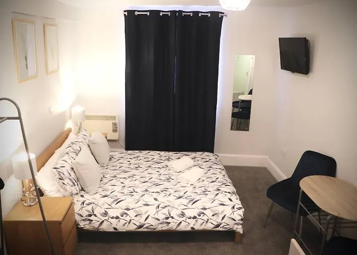 Trinity Studio - Ideally Located For City Centre