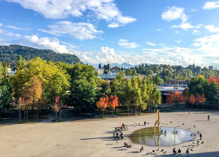 Seeblick Bregenz - mit Parkgarage
