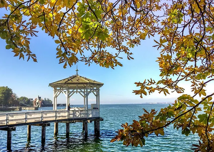 Seeblick Bregenz - mit Parkgarage