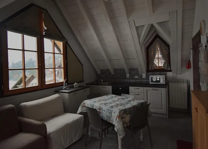 Monolocale Stellalpina - Ponte Di Legno-