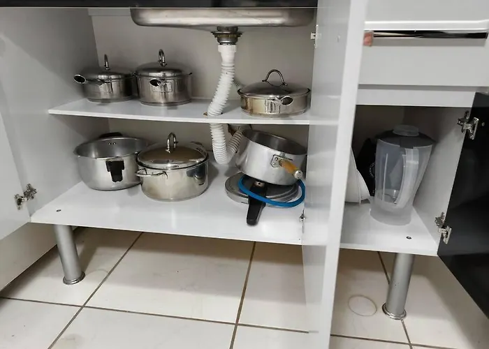 Seu cantinho em Águas