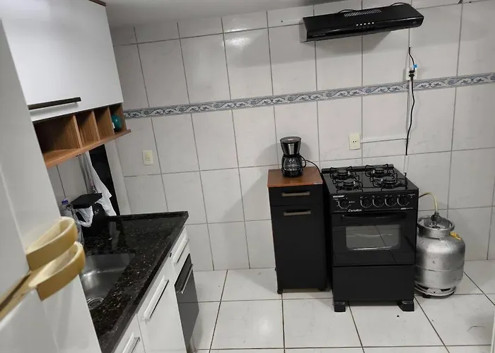 Seu cantinho em Águas