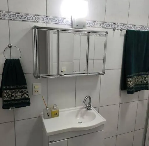 Seu cantinho em Águas