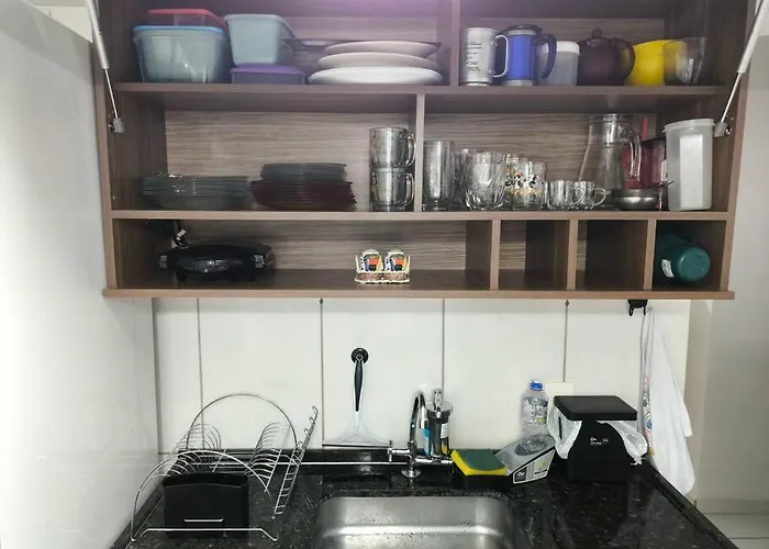 Seu cantinho em Águas