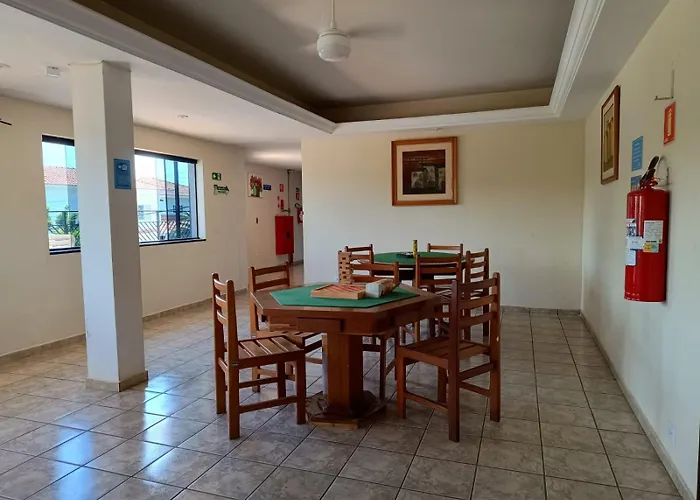 Pousada Casablanca Águas de São Pedro - Próximo ao Thermas Water Park
