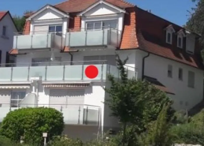 2 Zimmer Ferienwohnung mit Seeblick in Überlingen