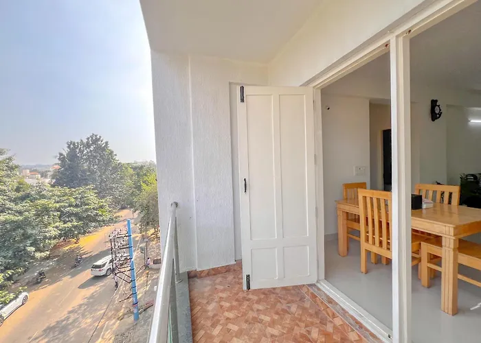 Windfall Service Apartment