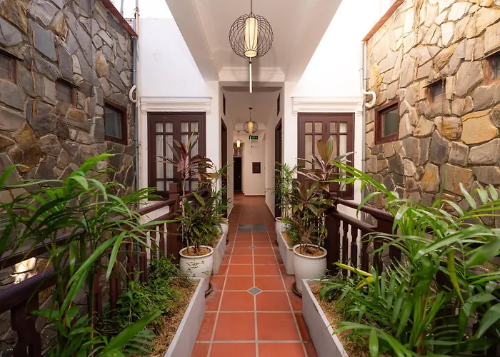 Hoianese Heritage Hotel - Truly Hoi An