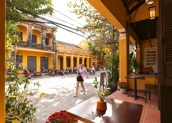 Hoianese Heritage Hotel - Truly Hoi An