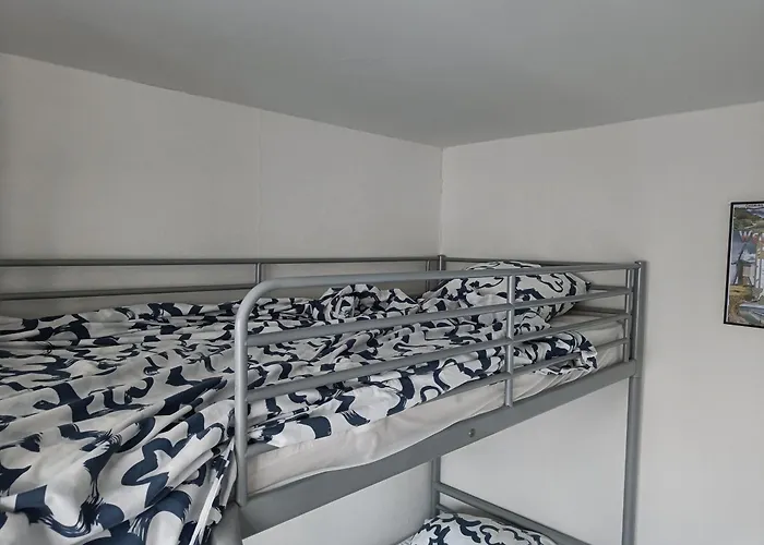 Appartement Studio Wenduine