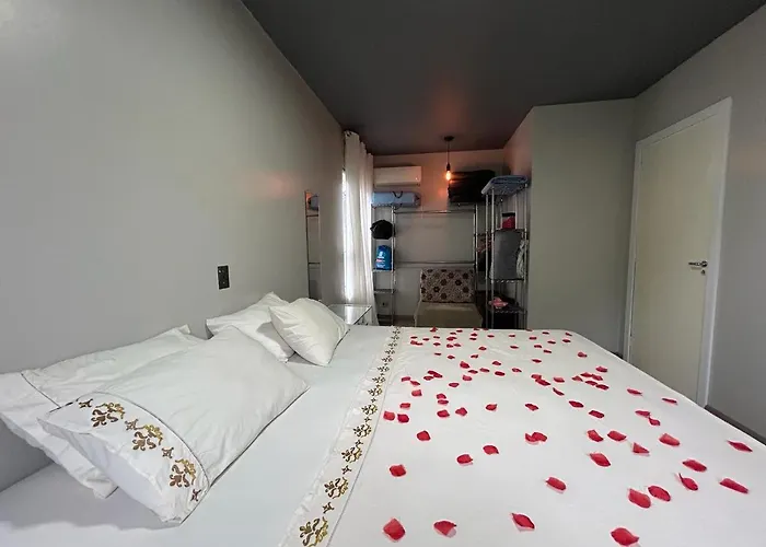 Loft Praia Brava - Itajaí Camboriú piscina e playground