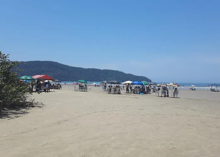 AP Bertioga - Praia Indaia - Wi-Fi 500 Mega