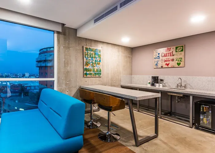 Hotel Spirito By Spiwak Chipichape