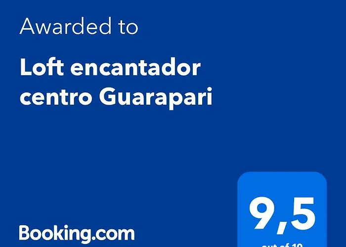 Loft Encantador Centro Guarapari