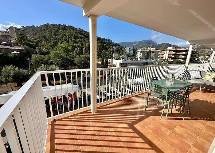 Apartamento Moderno Con Gran Terraza" Gregal"